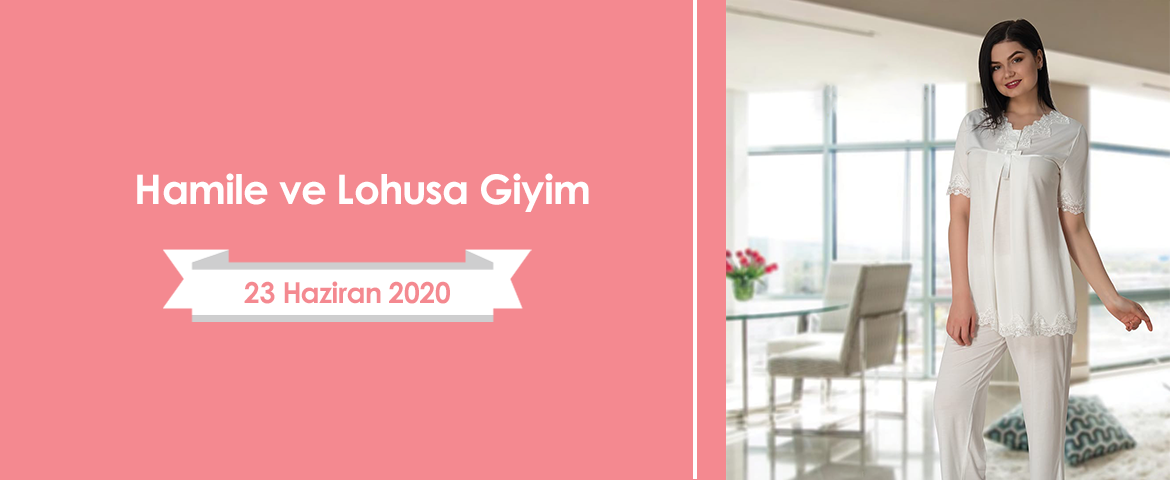 Önden Düğmeli Lohusa Pijama Takımı