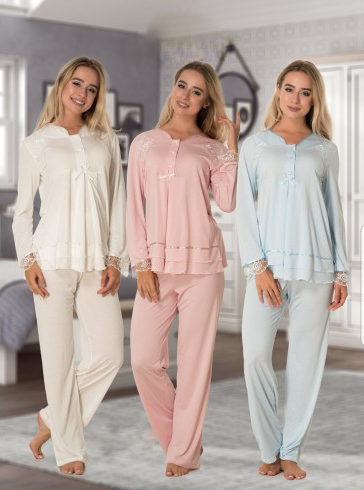 2420 Lohusa Pijama Takımı