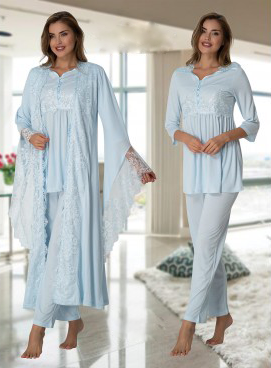 3015 Sabahlıklı Lohusa Seti