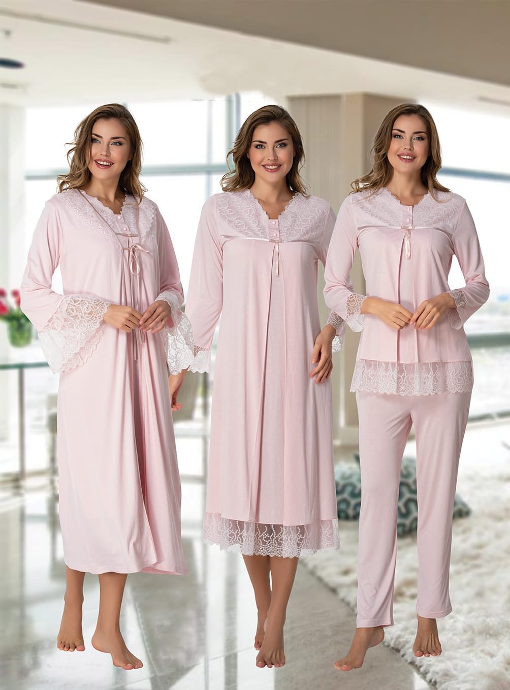 Lohusa Çarşısı 7046 Lohusa Seti